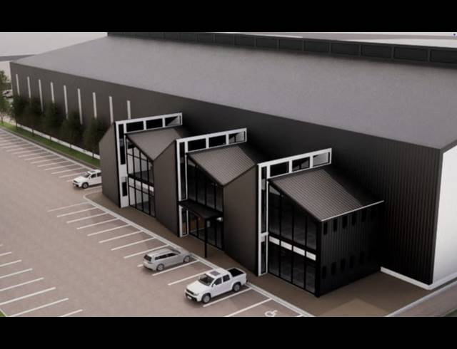 7,900M² WAREHOUSE TO LET IN KLAPMUTS